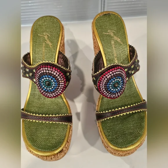 Giuseppe Zanotti  Wedges - Picture 8 of 8